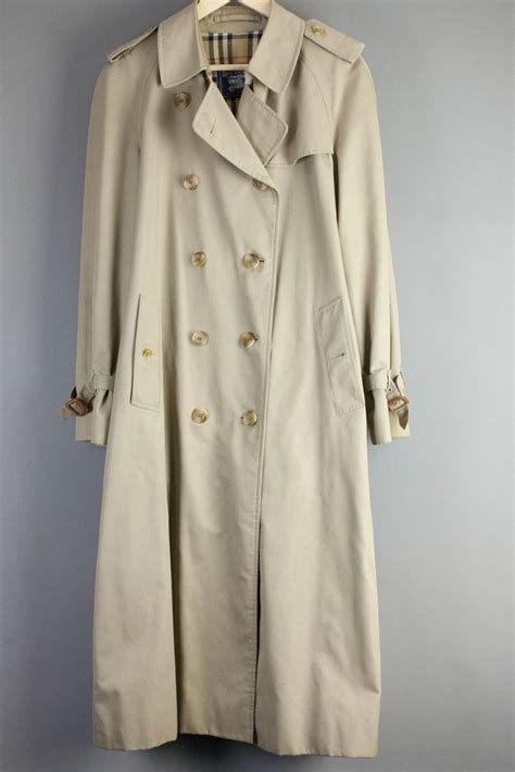 burberry mac ladies ebay|eBay Burberry trench coat ladies.